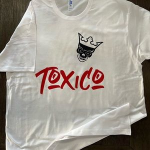 Tóxicos T shirts
